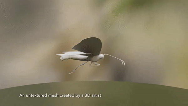 1分钟生成高质量3D素材！Meta甩出文生3D模型效果演示惊艳