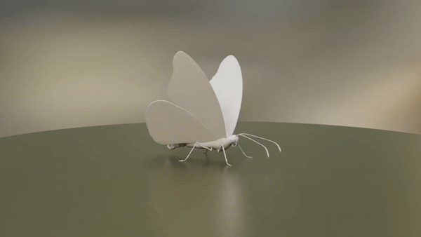 1分钟生成高质量3D素材！Meta甩出文生3D模型效果演示惊艳(图5)