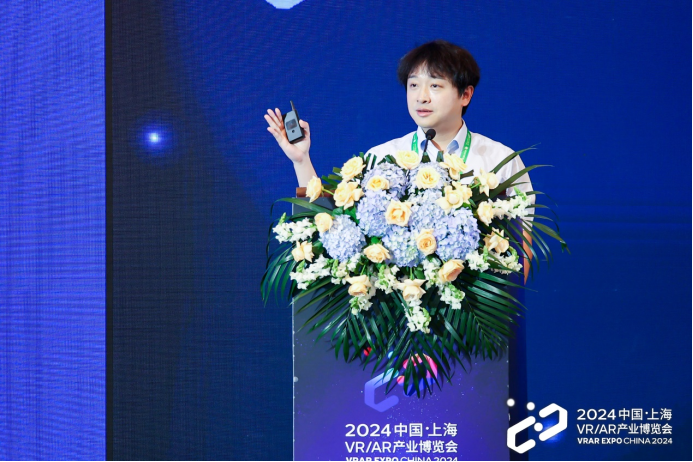 凯发国际首页：明年再会！2024中国VRAR产业博览会圆满结束(图6)