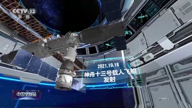 “硬核”筑梦！3D动画演示中国空间站建造历程(图3)