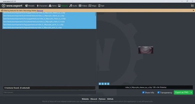 魔兽世界3D模型制作修改工具3D模型暴雪制作规则技术(图6)