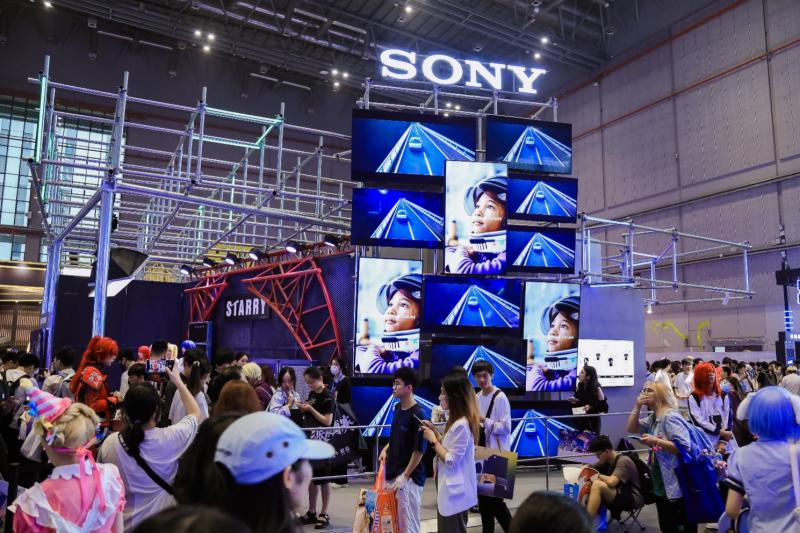 K8·凯发科技：SonyExpo2024首秀BilibiliWorld与创作者共筑新未来