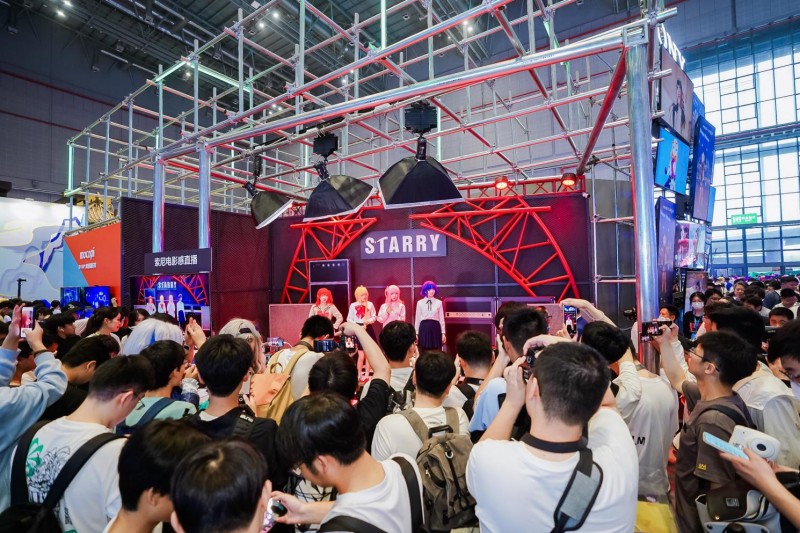 K8·凯发科技：SonyExpo2024首秀BilibiliWorld与创作者共筑新未来(图5)