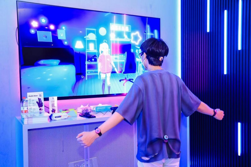K8·凯发科技：SonyExpo2024首秀BilibiliWorld与创作者共筑新未来(图6)