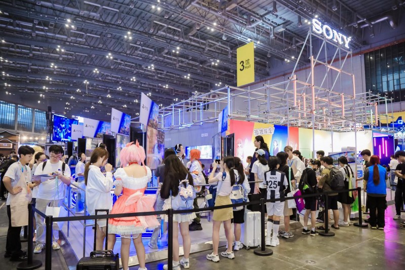 K8·凯发科技：SonyExpo2024首秀BilibiliWorld与创作者共筑新未来(图2)