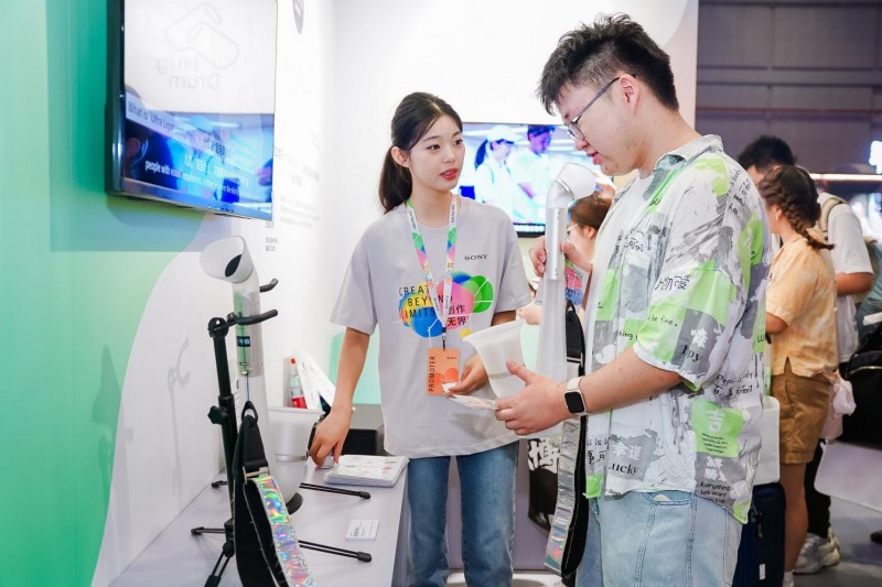 K8·凯发科技：SonyExpo2024首秀BilibiliWorld与创作者共筑新未来(图8)