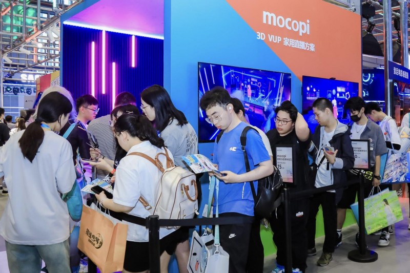 K8·凯发科技：SonyExpo2024首秀BilibiliWorld与创作者共筑新未来(图7)
