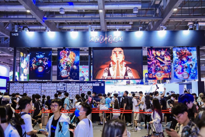 K8·凯发科技：SonyExpo2024首秀BilibiliWorld与创作者共筑新未来(图11)