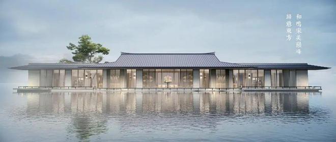 凯发国际首页：北京房山「中建国贤府」售楼处-发布2024最新价格-欢迎您(图4)