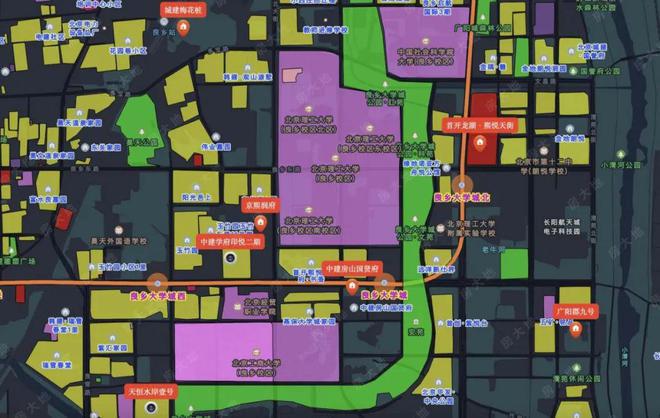 凯发国际首页：北京房山「中建国贤府」售楼处-发布2024最新价格-欢迎您(图3)