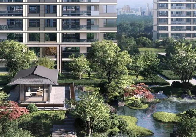 凯发国际首页：北京房山「中建国贤府」售楼处-发布2024最新价格-欢迎您(图6)