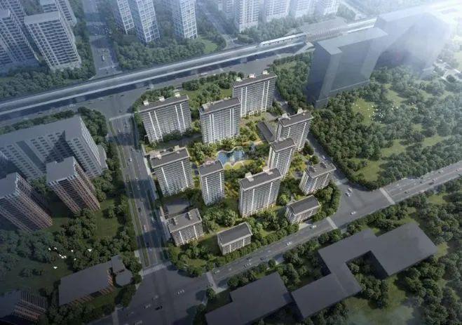 凯发国际首页：北京房山「中建国贤府」售楼处-发布2024最新价格-欢迎您(图11)