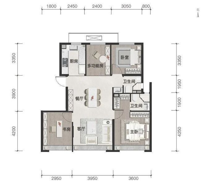 凯发国际首页：北京房山「中建国贤府」售楼处-发布2024最新价格-欢迎您(图14)