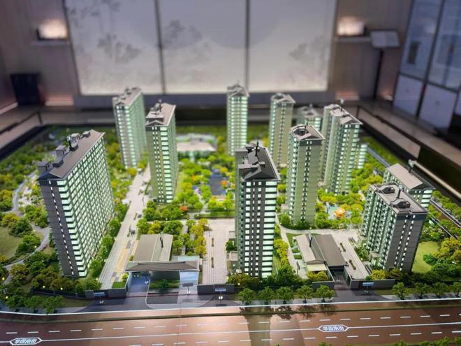 凯发国际首页：北京房山「中建国贤府」售楼处-发布2024最新价格-欢迎您(图17)