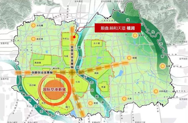 凯发国际首页：北京顺鑫颐和天璟售楼处欢迎您-2024顺鑫颐和天璟最新详情(图2)