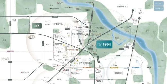 北京丰台「中建璞园」售楼处-2024发布-中建璞园最新房价详情(图4)