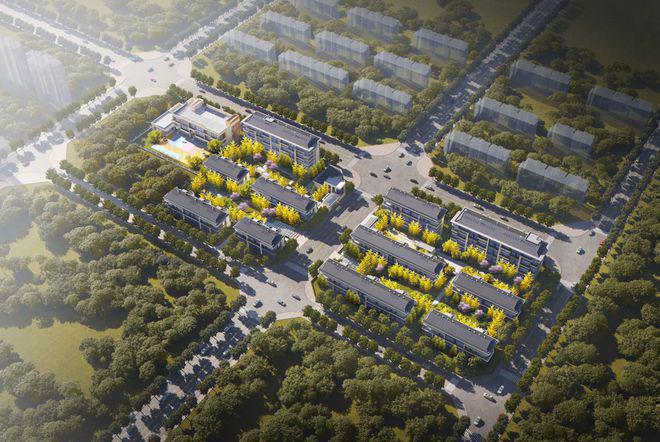 凯发科技：北京通州「帅府君园」售楼处-2024发布-帅府君园最新房价详情(图5)