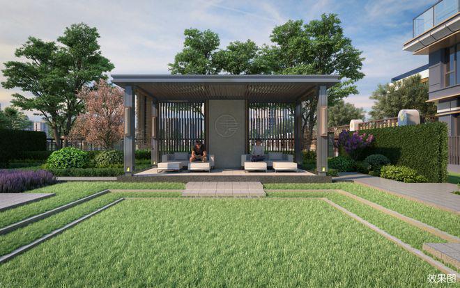 凯发科技：北京通州「帅府君园」售楼处-2024发布-帅府君园最新房价详情(图9)