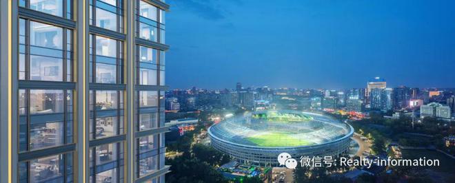 北京东城「IN三里」售楼处-2024发布-IN三里最新房价详情