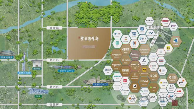 望京国誉府售楼处（北京朝阳国誉府）网站-2024房价-楼盘百科(图4)