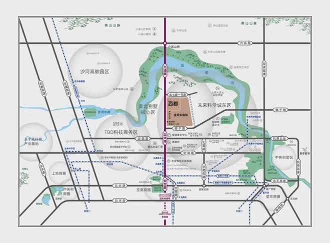 温哥华森林售楼处-2024温哥华森林发布-最新房价详情(图3)