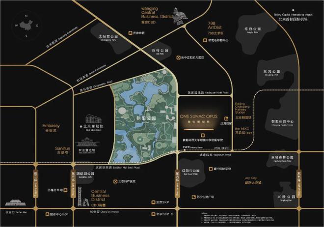 融创壹号院(售楼处)-2024首页丨融创壹号院最新发布-欢迎您(图10)