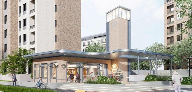 金地北京壹街区(售楼处)2024发布-北京壹街区最新房价-欢迎您(图7)