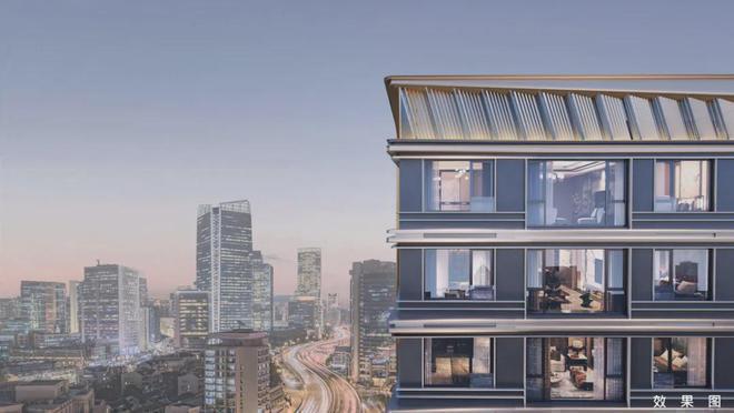 K8·凯发：中建玖玥府售楼处-2024中建玖玥府发布-最新房价详情(图20)
