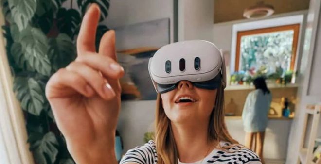 Meta的VR梦想破灭：四年亏损500亿美元“太过笨重”是VR头显的「原罪」？