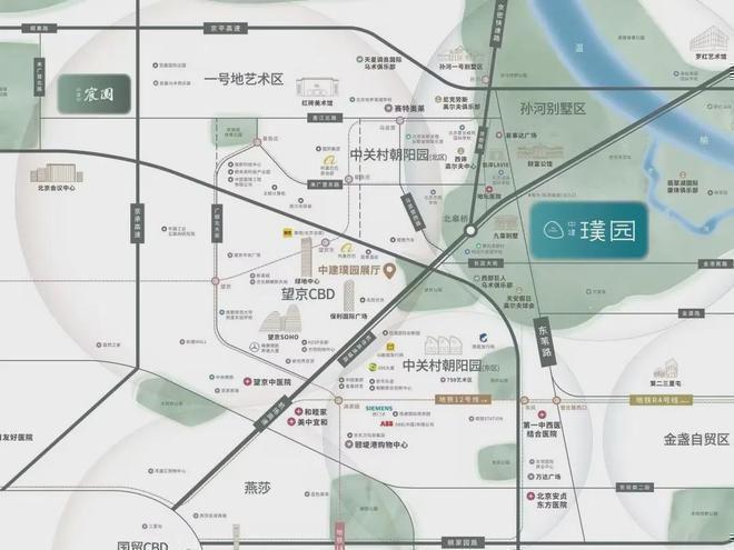K8·凯发：中建璞园售楼处（中建璞园发布）2024首页-房价详情-楼盘百科(图4)