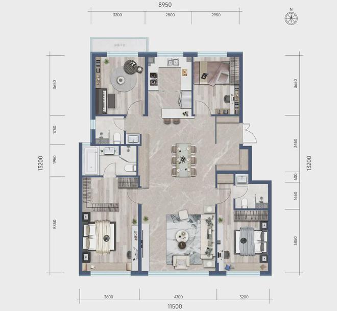 K8·凯发科技：中建玖玥府(售楼处)2024首页-中建玖玥府最新发布网站-欢迎您(图15)