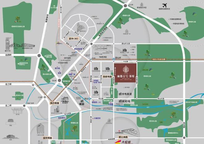 丽都壹号售楼处丨丽都壹号欢迎您-2024最新首页-房价详情