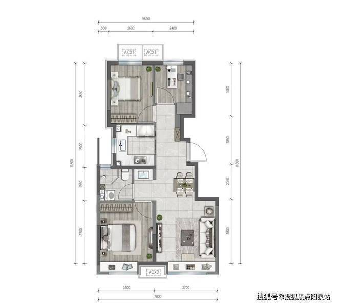 中建春和印象售楼处-春和印象网站欢迎您丨2024最新首页房价(图10)