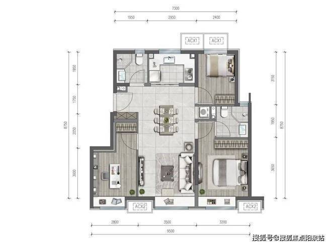 中建春和印象售楼处-春和印象网站欢迎您丨2024最新首页房价(图13)