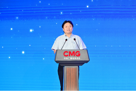 共绘未来！2024中央广播电视总台动漫创新项目在京发布(图4)