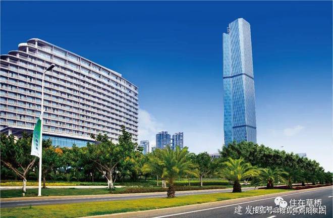 K8·凯发：建发璟院售楼处（建发璟院）2024首页-最新房源房价-楼盘百科(图3)