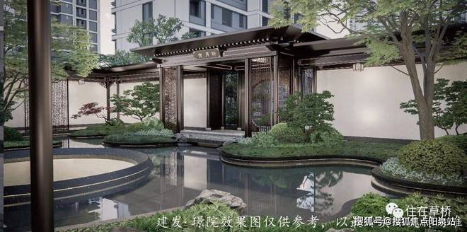 K8·凯发：建发璟院售楼处（建发璟院）2024首页-最新房源房价-楼盘百科(图15)