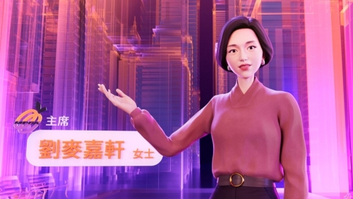 积金局拍3D动画介绍重点工作刘麦嘉轩：本年度为近10万雇员追讨155亿拖欠供款