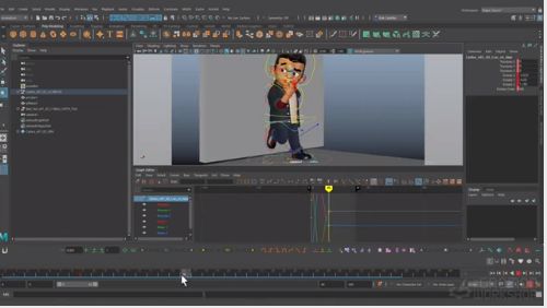 K8·凯发科技：CG圈资讯2023412（Autodesk发布MotionBuilder2024）(图3)