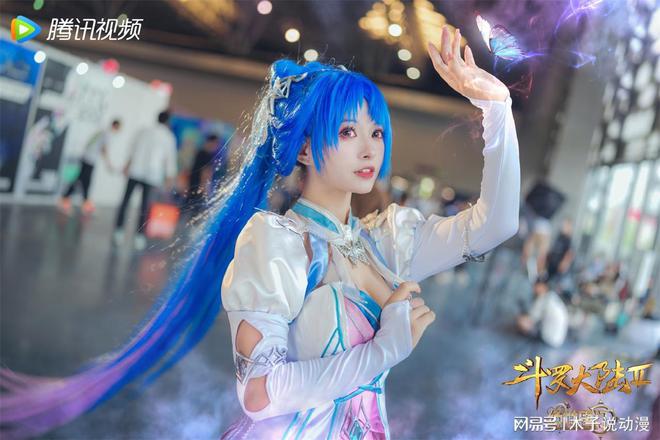 2024年国漫作品曝光石昊占C位唐三还有新作叶凡却被遗忘了