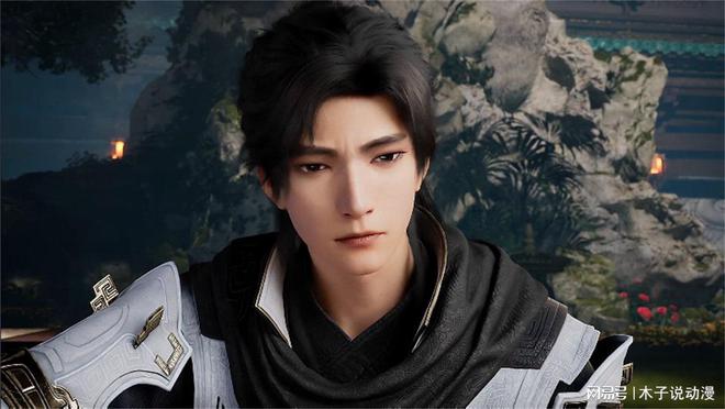 2024年国漫作品曝光石昊占C位唐三还有新作叶凡却被遗忘了(图8)