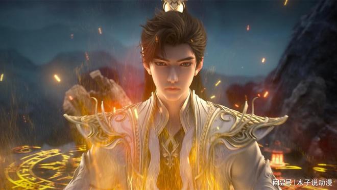 2024年国漫作品曝光石昊占C位唐三还有新作叶凡却被遗忘了(图4)