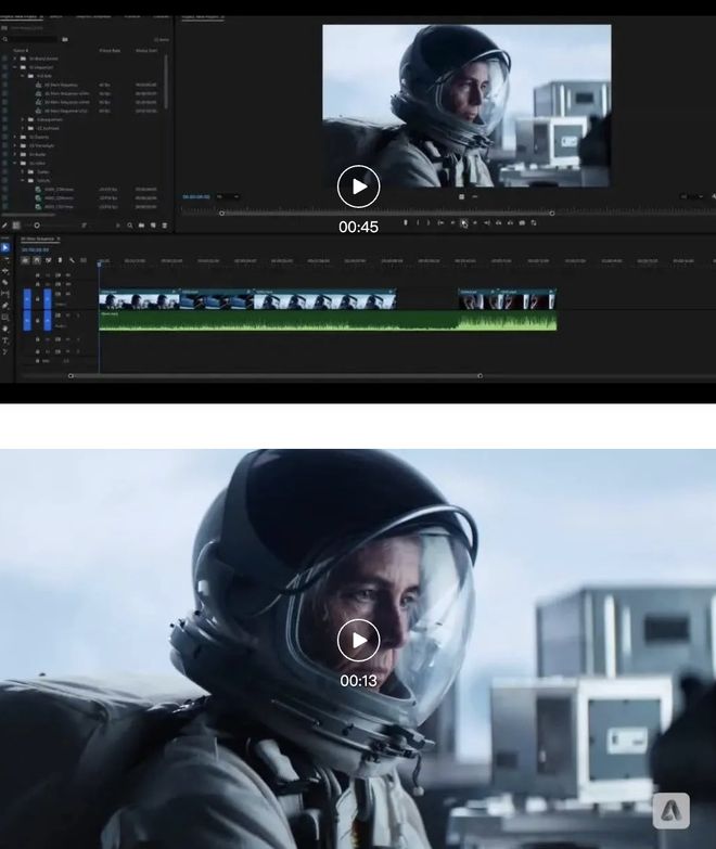厉害了！Adobe新出Firefly模型2分钟速成高清大片(图13)