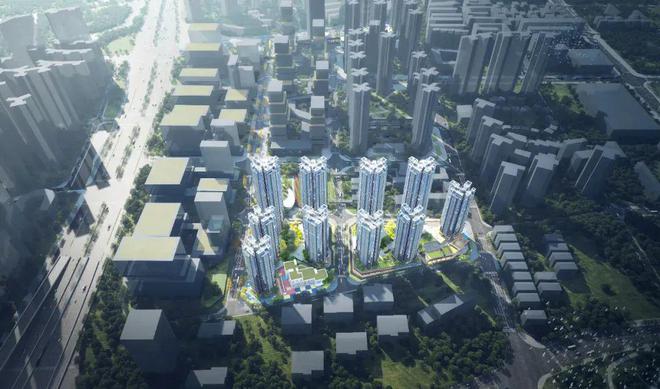 龙华【中建-鹏宸云筑】2024网站-深圳网站-房天下(图2)
