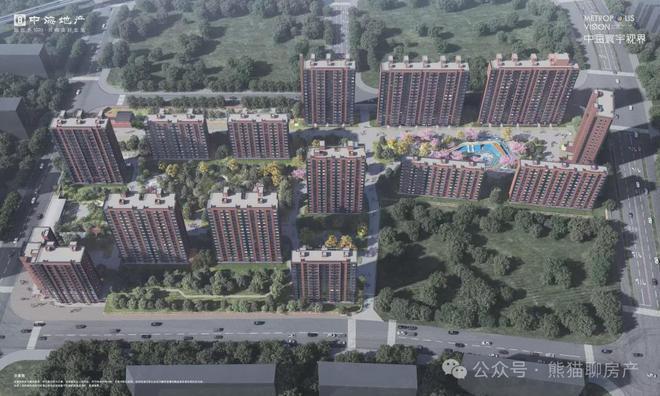 K8·凯发科技：北京房山中海寰宇视界(售楼处)-2024首页寰宇视界发布-欢迎您(图6)