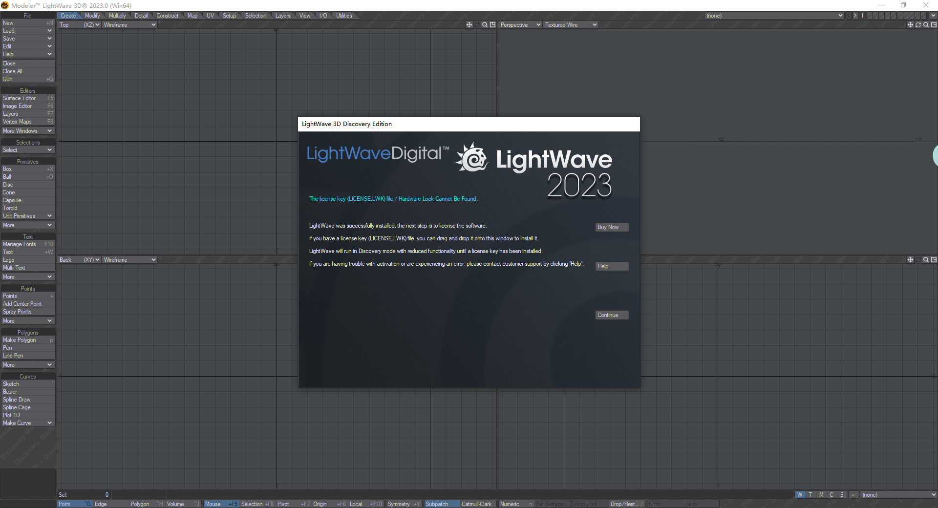 LightWave3d版v202300
