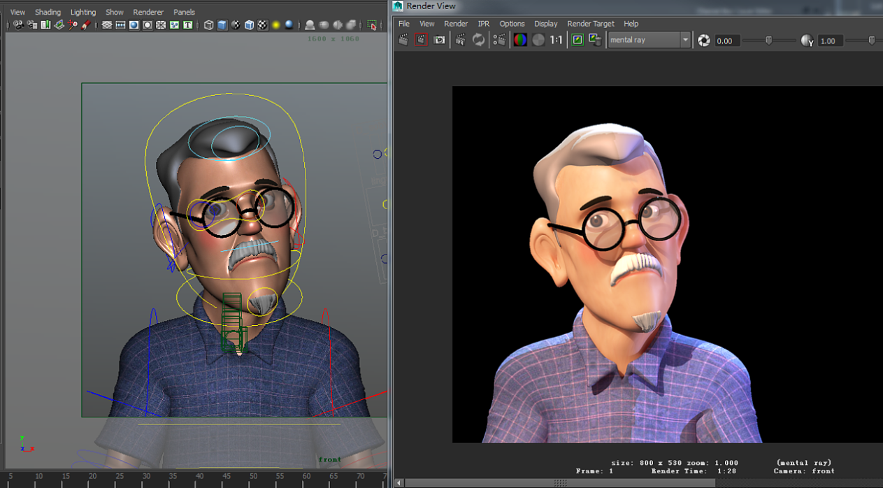 K8·凯发：3D动画怎么制作？