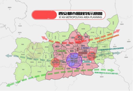 凯发国际首页：2024西安绿城锦庐建面约110-245㎡VR看房品牌开发商小区配套(图2)