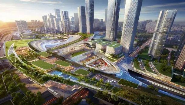 深圳核心区丹华公馆营销中心（2024电话）国庆特价房送家电(图3)