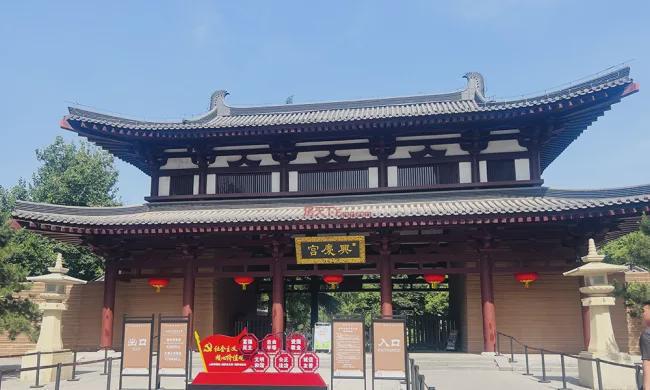 2024西安兴庆御苑丨兴庆御苑售楼处网站-营销中心-楼盘百科!(图4)